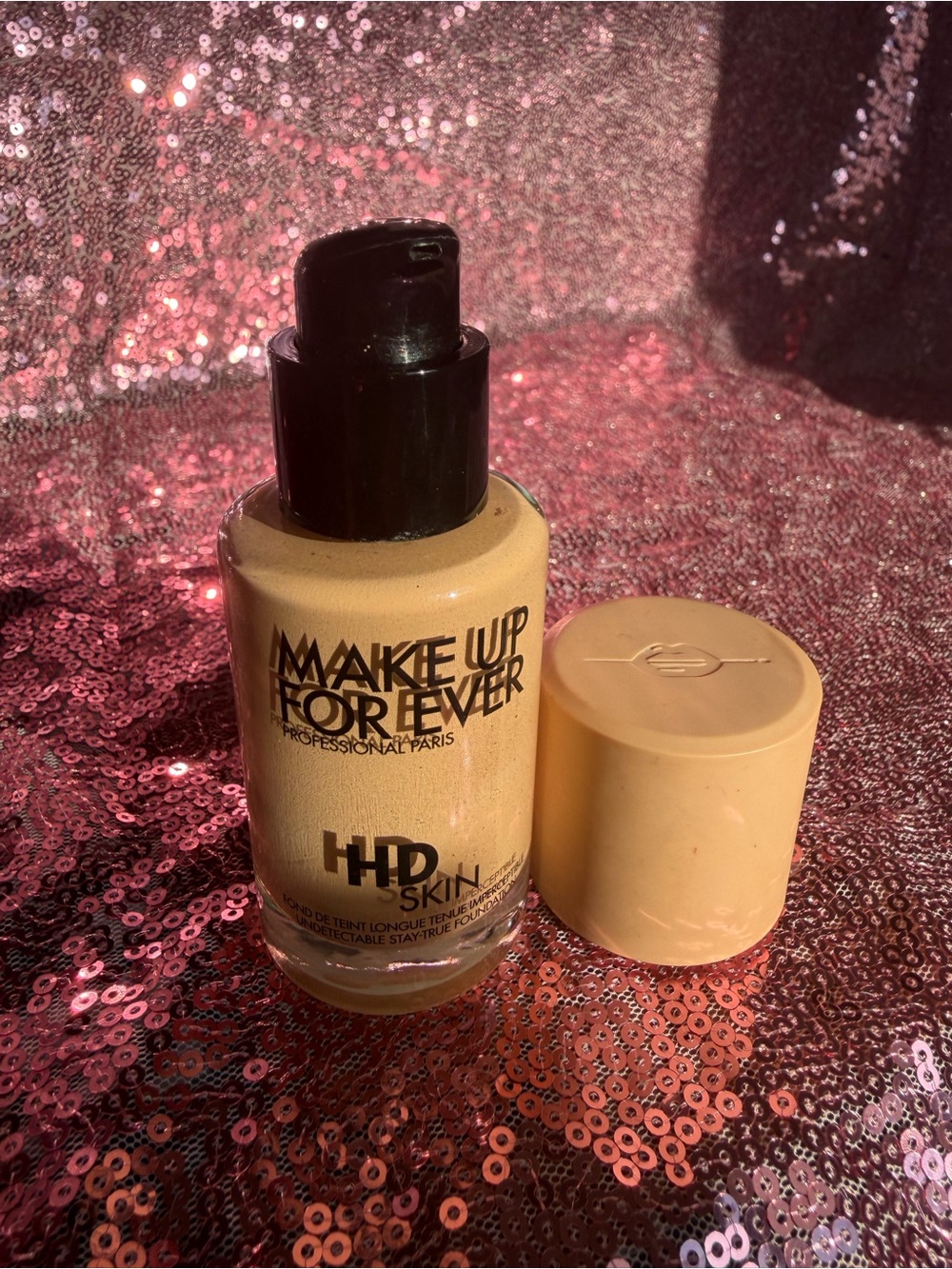 🎀Makeup Forever HD Skin Foundation - 2N22🎀